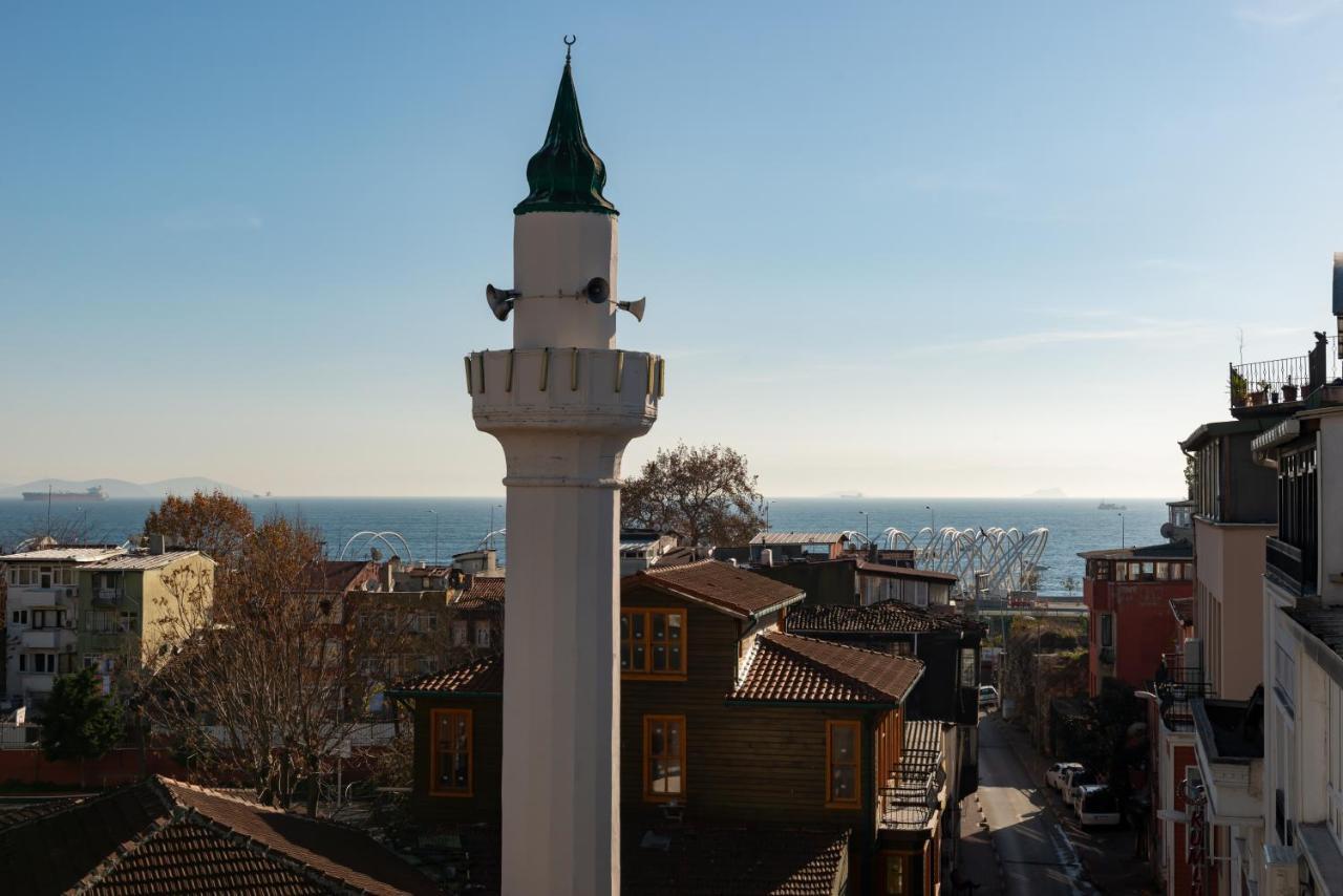 Istanbul House Oldcity Экстерьер фото