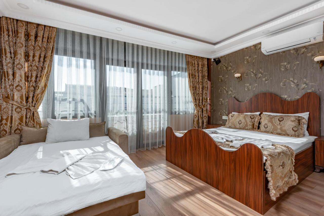 Istanbul House Oldcity Экстерьер фото
