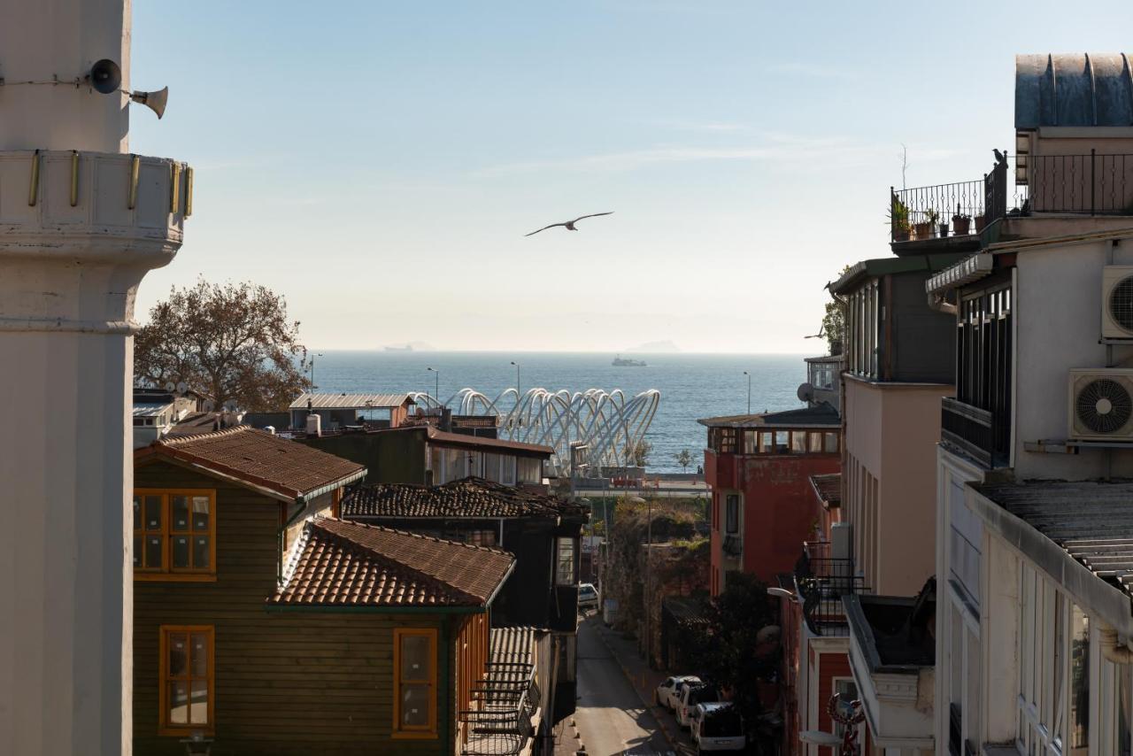 Istanbul House Oldcity Экстерьер фото
