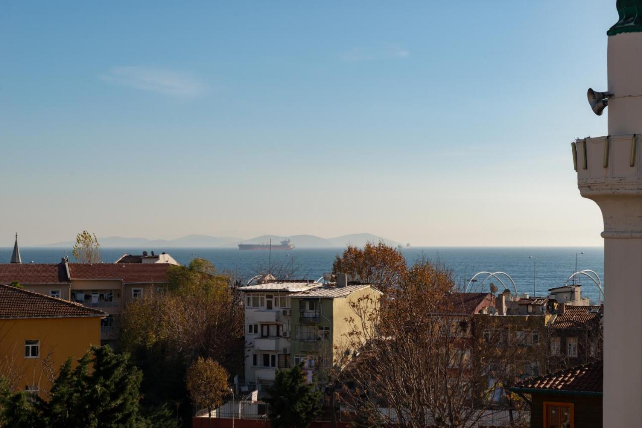 Istanbul House Oldcity Экстерьер фото