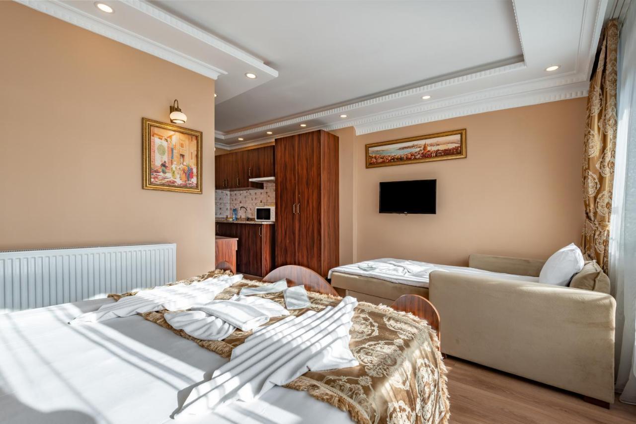Istanbul House Oldcity Экстерьер фото