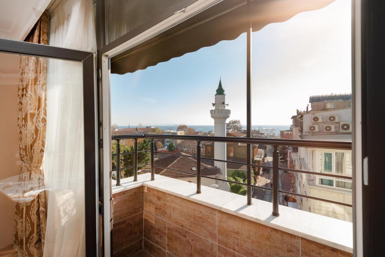 Istanbul House Oldcity Экстерьер фото