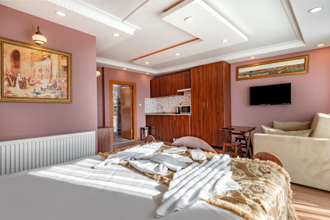 Istanbul House Oldcity Экстерьер фото