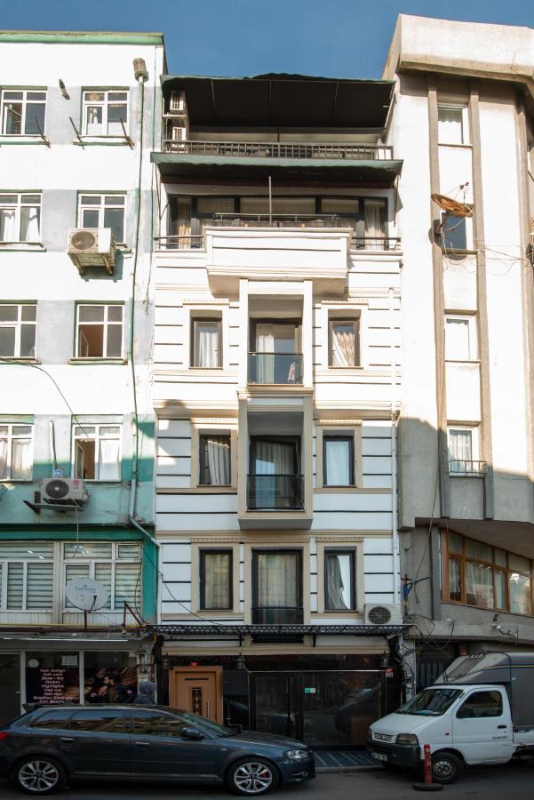 Istanbul House Oldcity Экстерьер фото